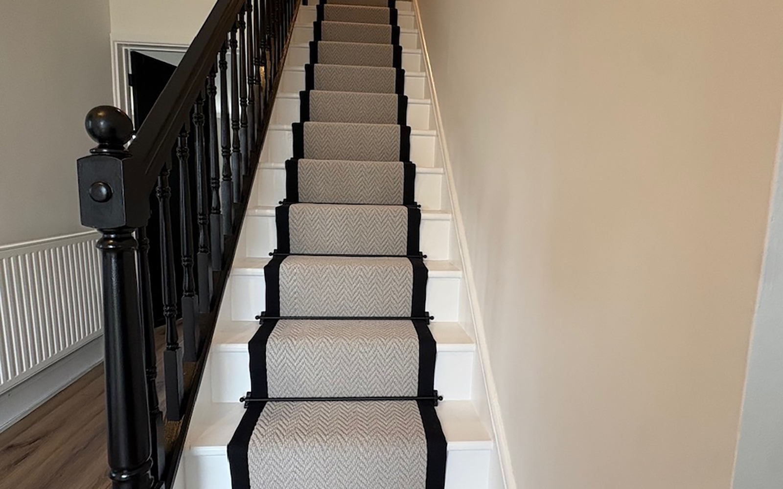 Truestep Flooring Work