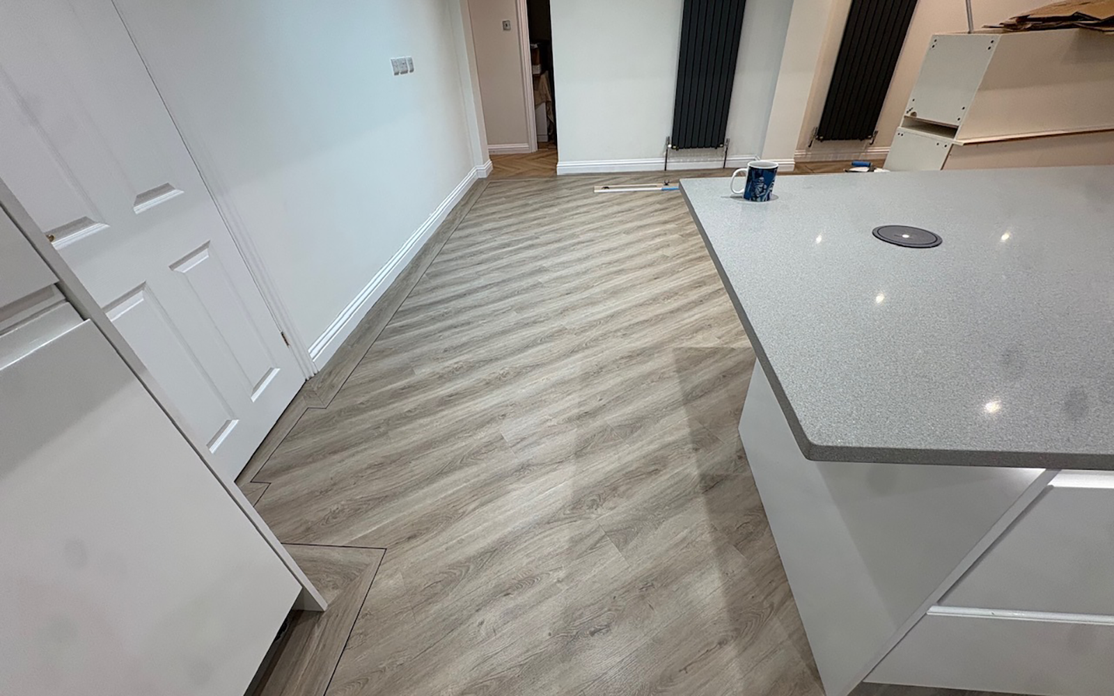 Truestep Flooring Work