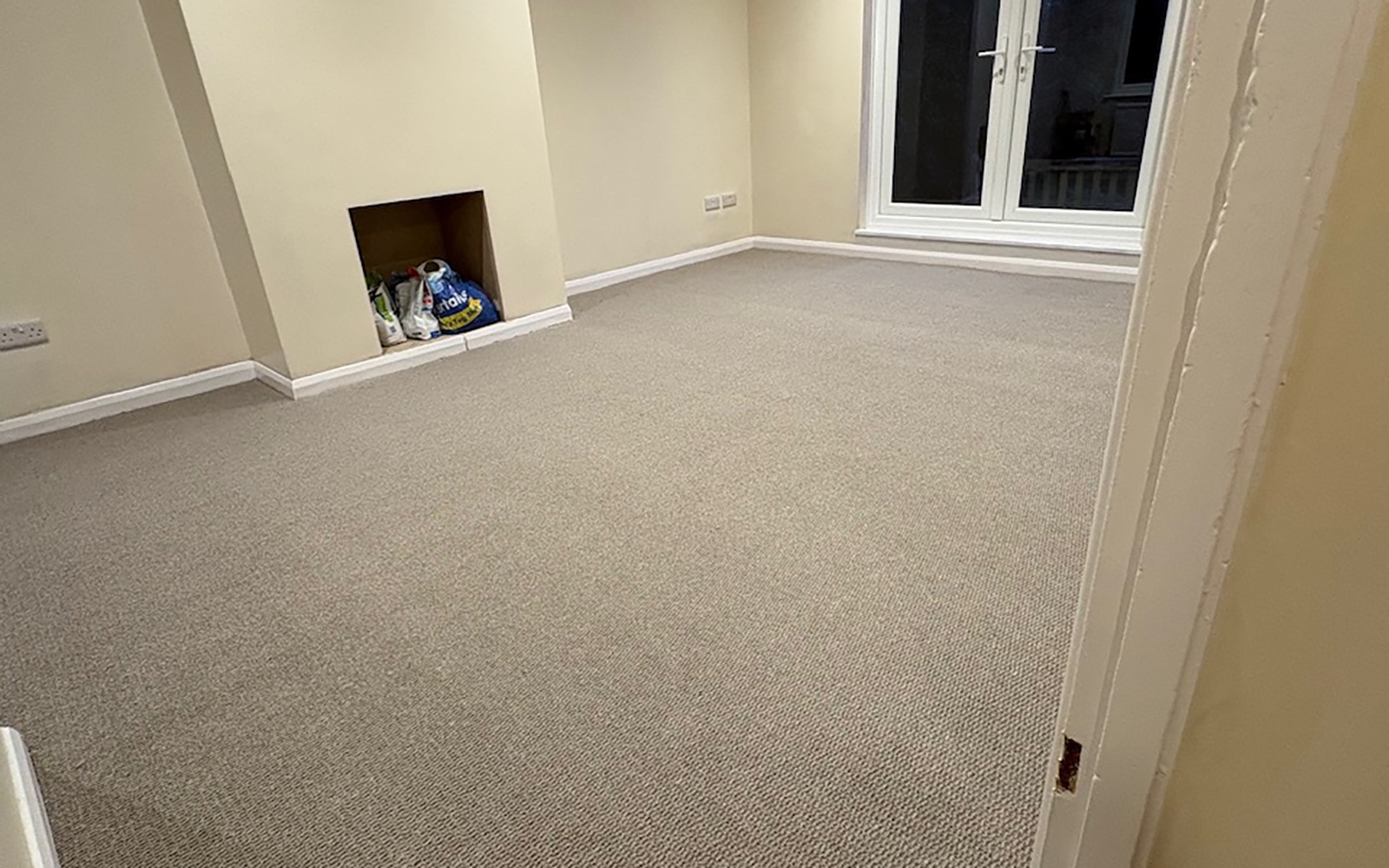 Truestep Flooring Work