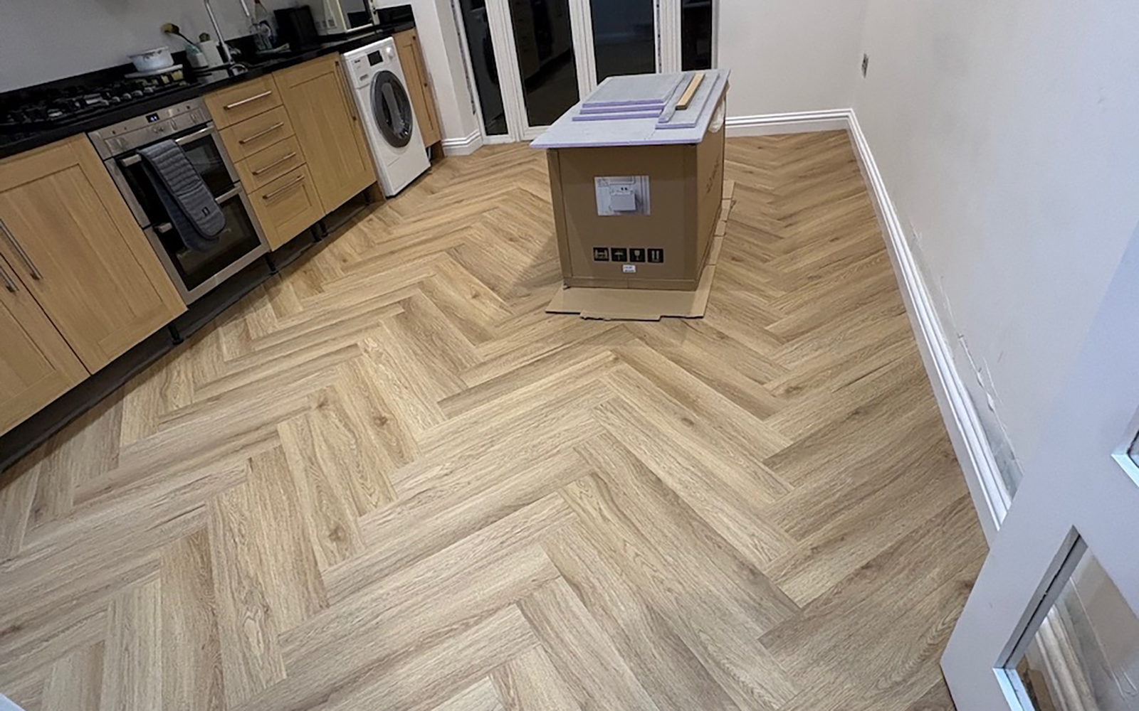 Truestep Flooring Work